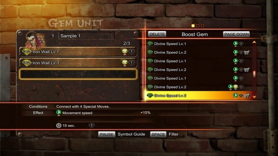 Скриншот 3 из Street Fighter X Tekken: Tekken Booster Pack 3