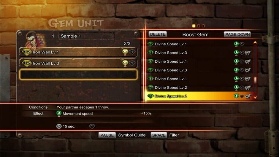 Скриншот 5 из Street Fighter X Tekken: Tekken Booster Pack 3