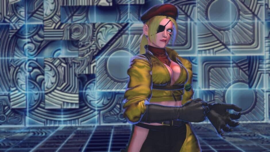 Скриншот 1 из Street Fighter X Tekken: Nina (Swap Costume)