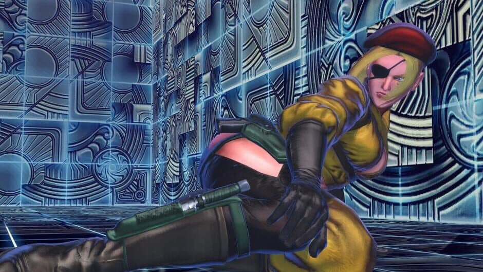 Скриншот 2 из Street Fighter X Tekken: Nina (Swap Costume)