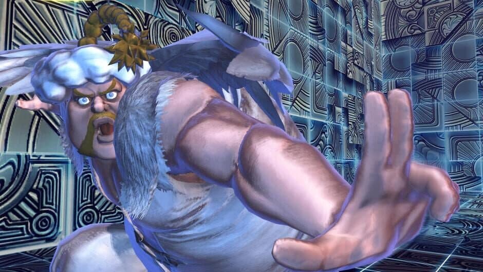 Скриншот 2 из Street Fighter X Tekken: Rufus (Swap Costume)