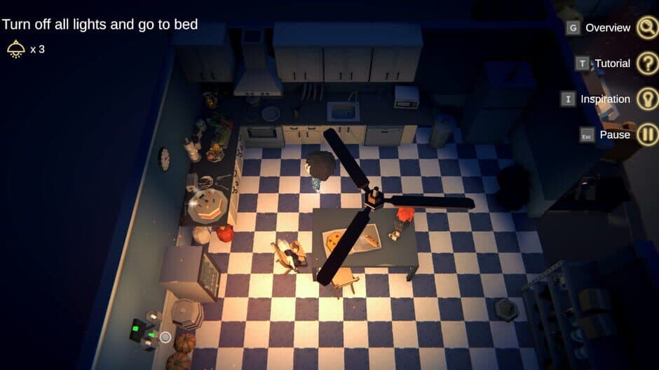 Скриншот 3 из Darkphobia