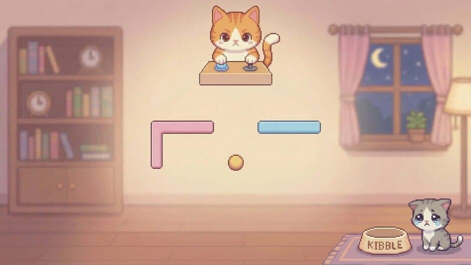 Скриншот 4 из Feed the Cat: Gravity Puzzle
