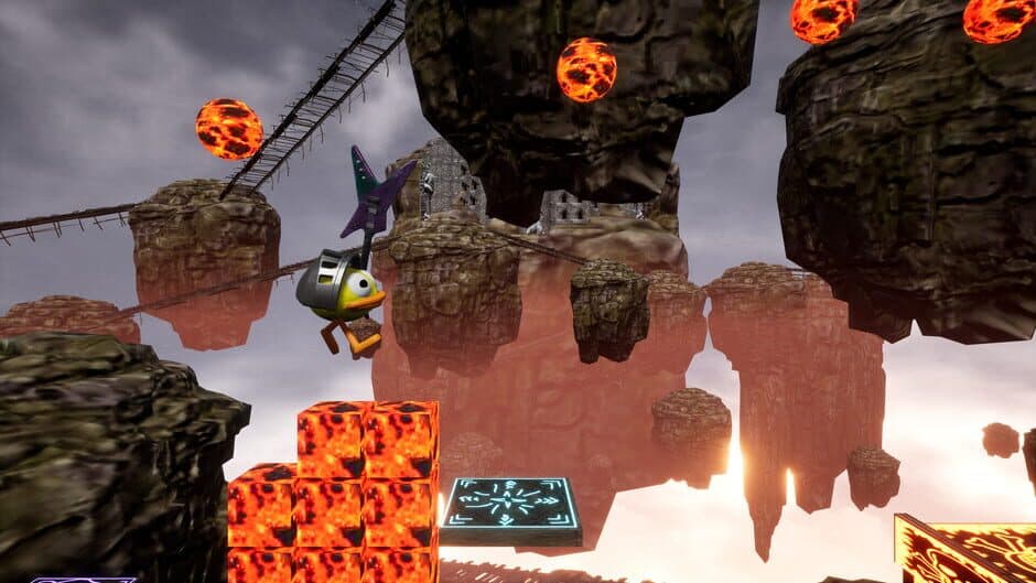 Скриншот 2 из JumpoCalypse