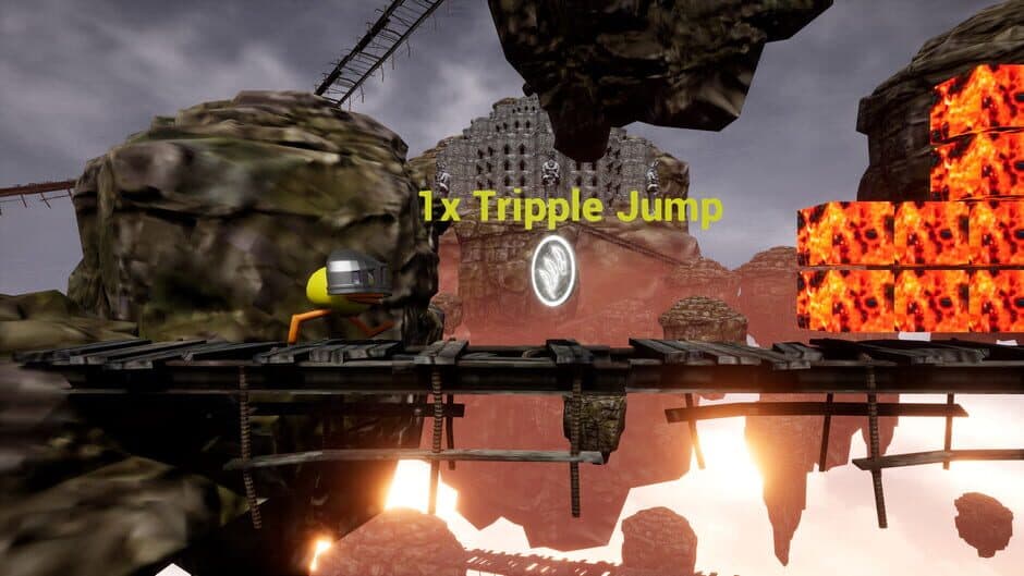 Скриншот 4 из JumpoCalypse