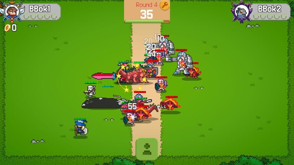 Скриншот 4 из Pixelords