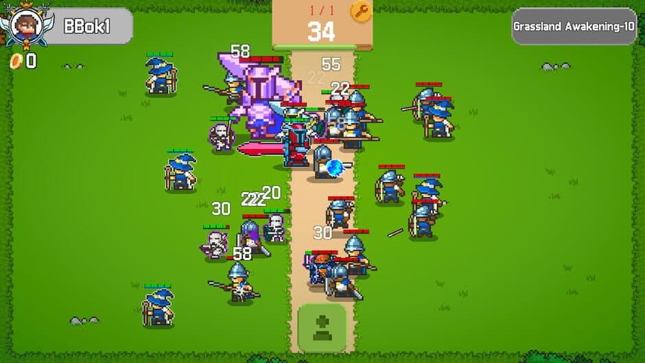 Скриншот 5 из Pixelords