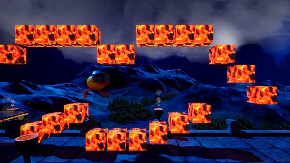 Скриншот 6 из JumpoCalypse