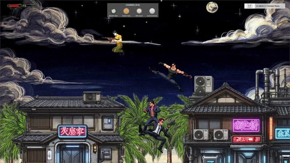 Скриншот 10 из Rampage Kage