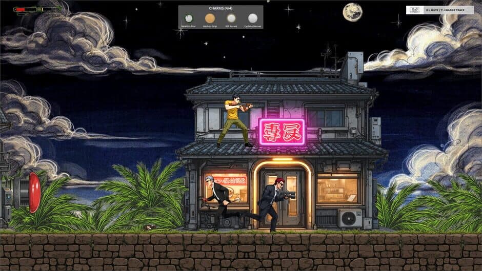 Скриншот 3 из Rampage Kage