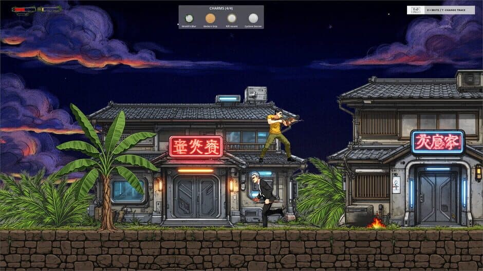 Скриншот 5 из Rampage Kage