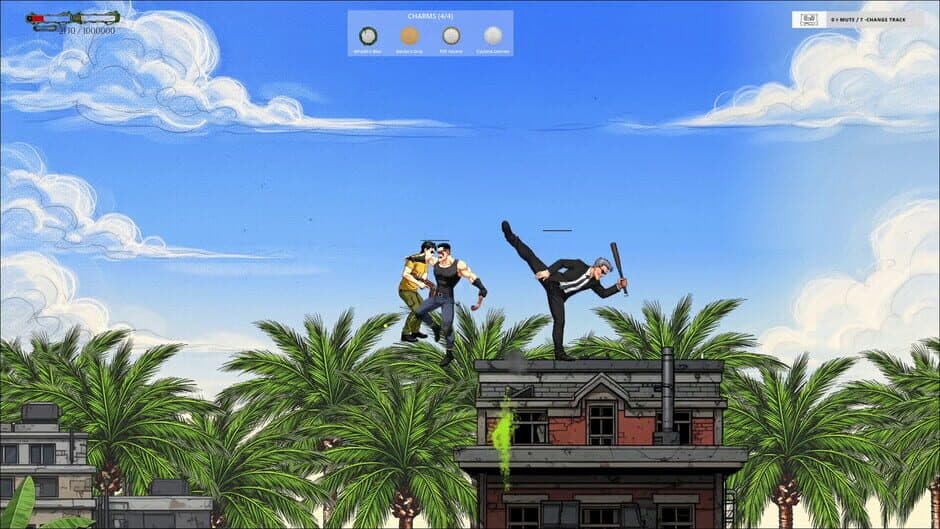 Скриншот 6 из Rampage Kage