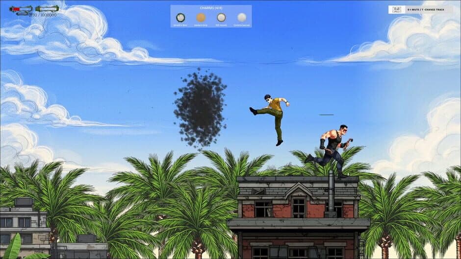 Скриншот 8 из Rampage Kage