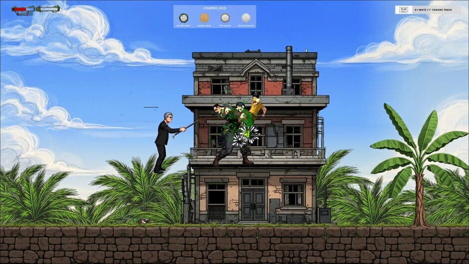 Скриншот 9 из Rampage Kage
