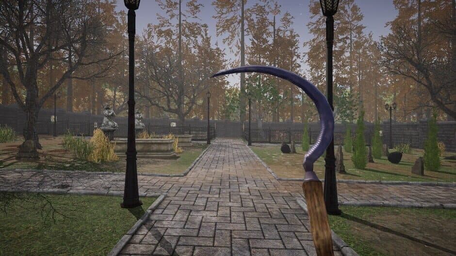 Скриншот 2 из Cemetery Simulator