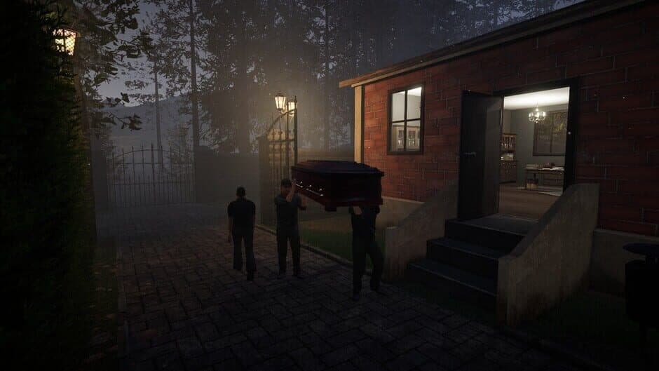 Скриншот 3 из Cemetery Simulator