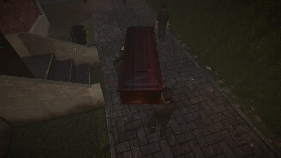 Скриншот 8 из Cemetery Simulator
