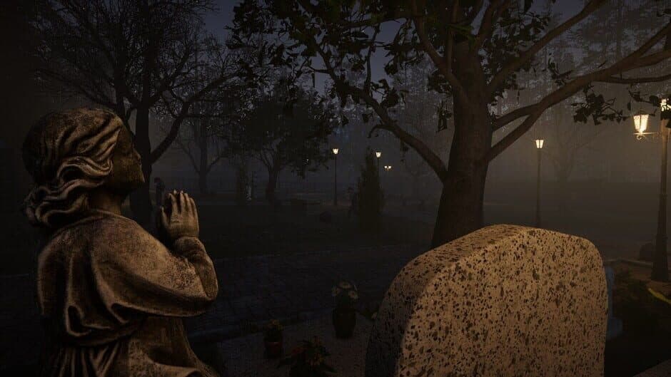 Скриншот 10 из Cemetery Simulator
