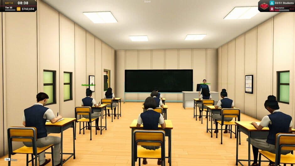 Скриншот 5 из School Owner Simulator