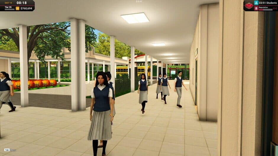 Скриншот 6 из School Owner Simulator