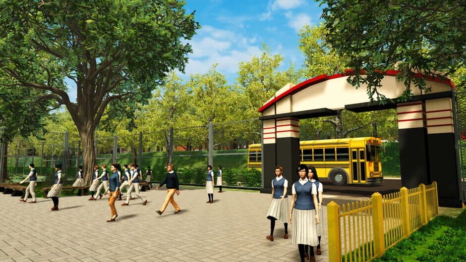 Скриншот 7 из School Owner Simulator