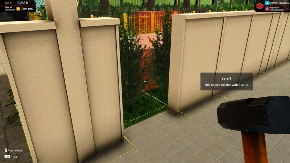 Скриншот 8 из School Owner Simulator