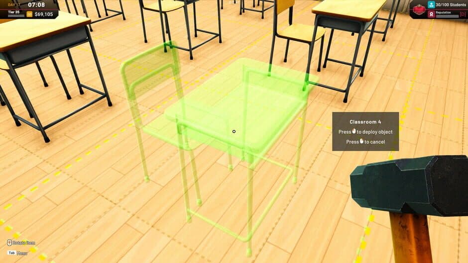 Скриншот 12 из School Owner Simulator