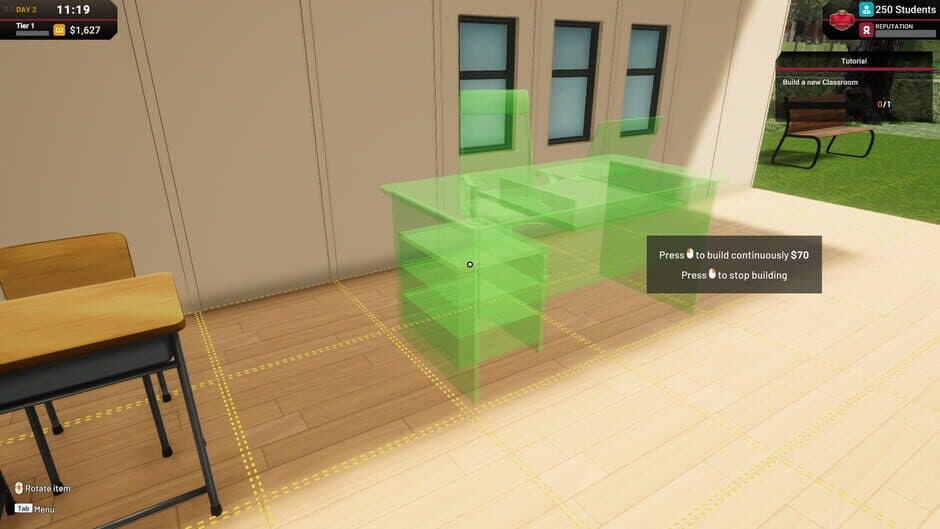 Скриншот 1 из School Owner Simulator