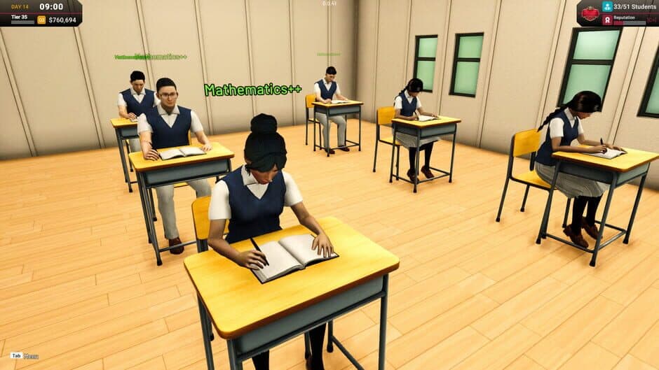 Скриншот 2 из School Owner Simulator