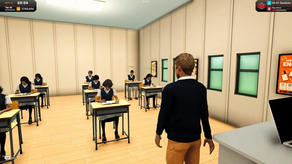 Скриншот 3 из School Owner Simulator