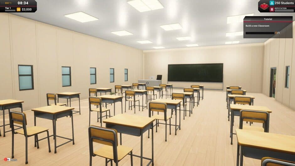 Скриншот 4 из School Owner Simulator
