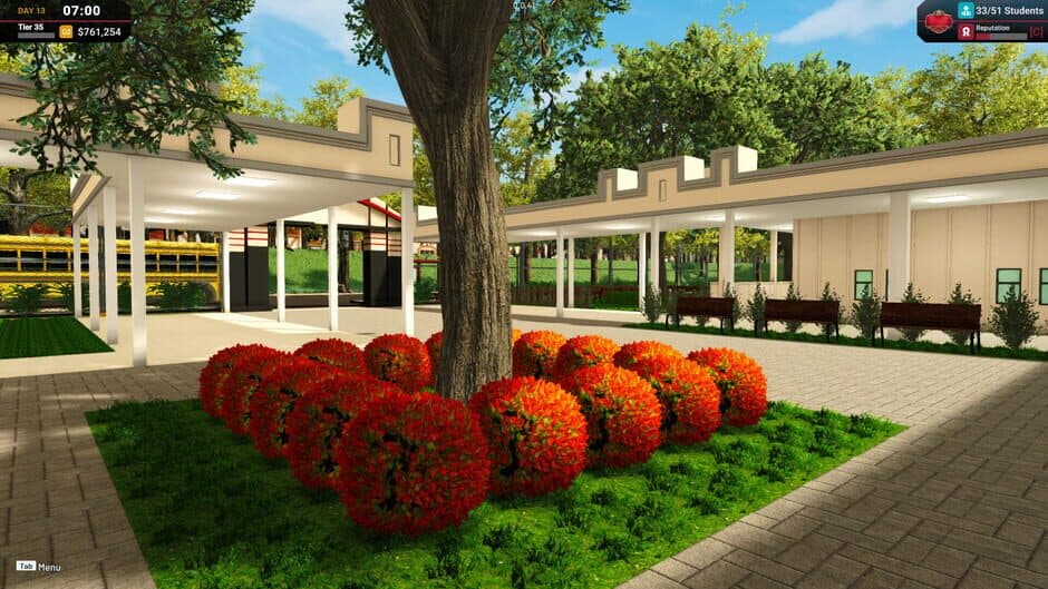Скриншот 10 из School Owner Simulator