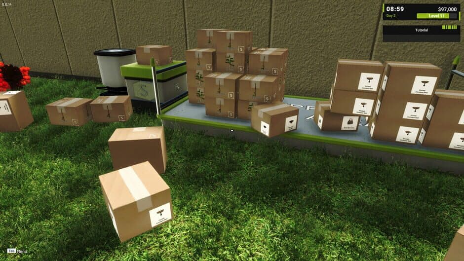 Скриншот 3 из Farm Factory Simulator