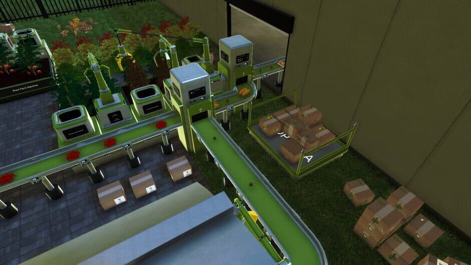 Скриншот 5 из Farm Factory Simulator