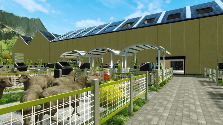 Скриншот 10 из Farm Factory Simulator