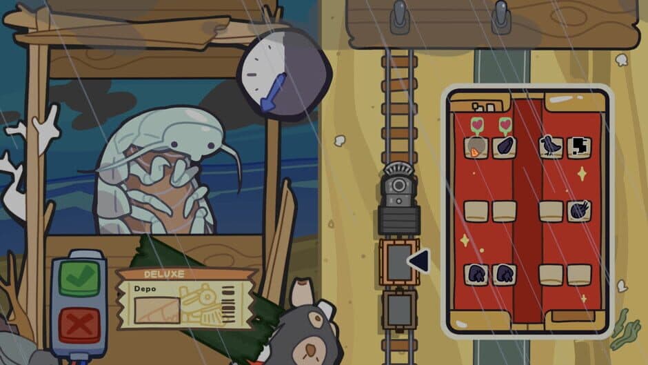 Скриншот 3 из Crustacean Station!