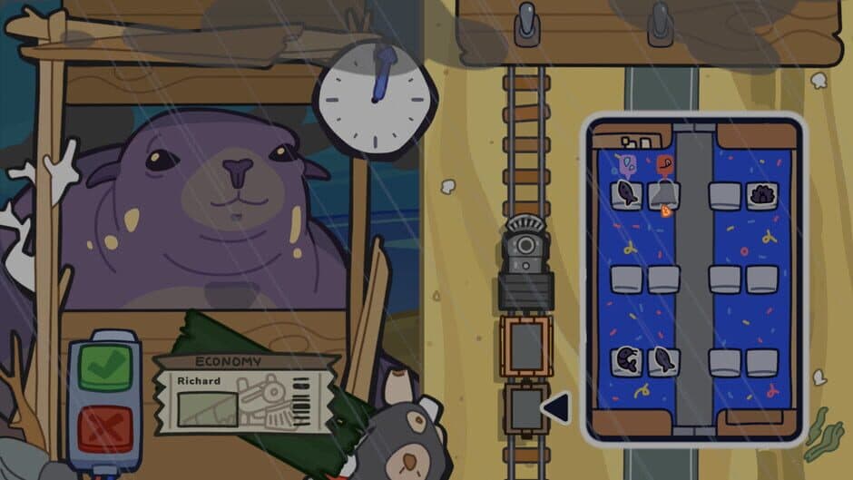 Скриншот 4 из Crustacean Station!