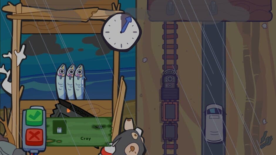 Скриншот 6 из Crustacean Station!