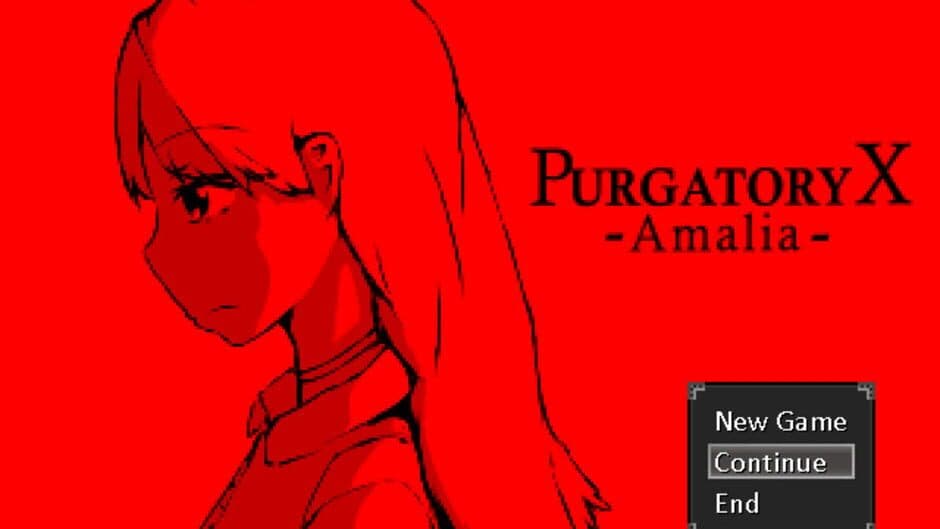 Скриншот 1 из Purgatory X: Amalia