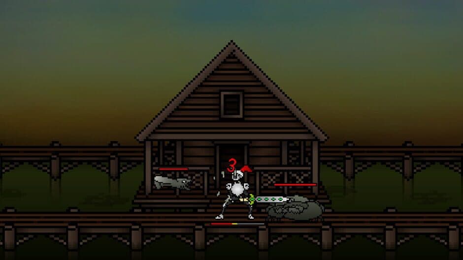 Скриншот 6 из Not Sleep Hero