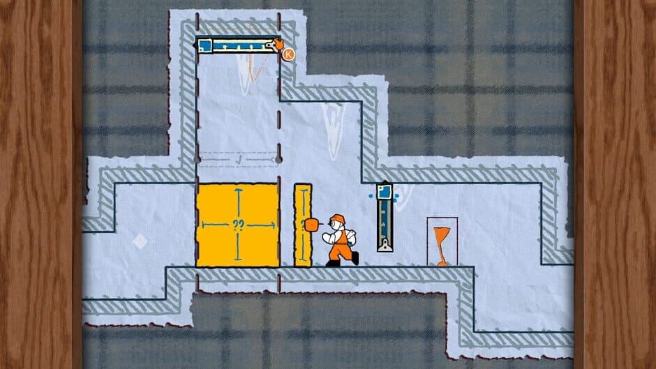 Скриншот 2 из Tape Man