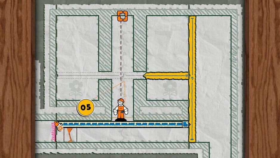 Скриншот 4 из Tape Man
