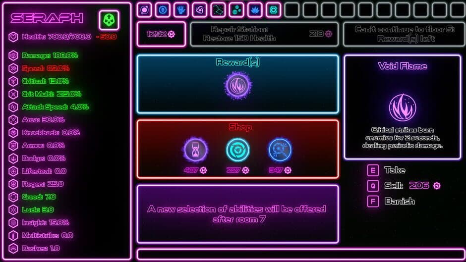 Скриншот 1 из Neon Pulsefire