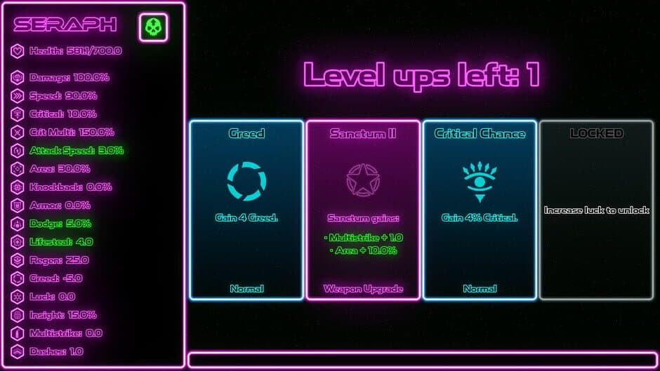 Скриншот 3 из Neon Pulsefire