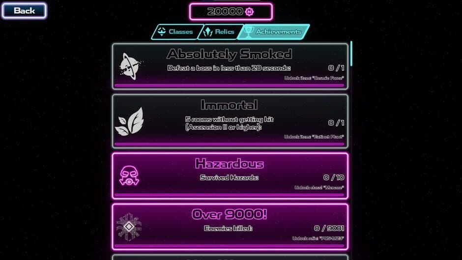 Скриншот 5 из Neon Pulsefire