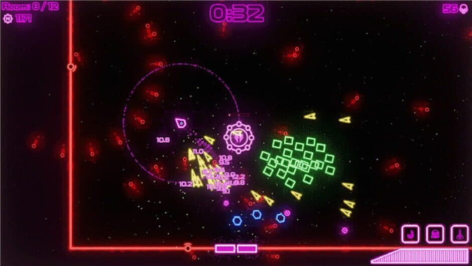 Скриншот 6 из Neon Pulsefire