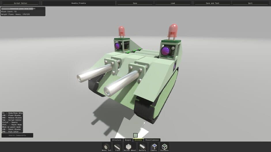 Скриншот 8 из Clank-Robotics