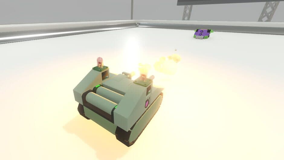 Скриншот 9 из Clank-Robotics