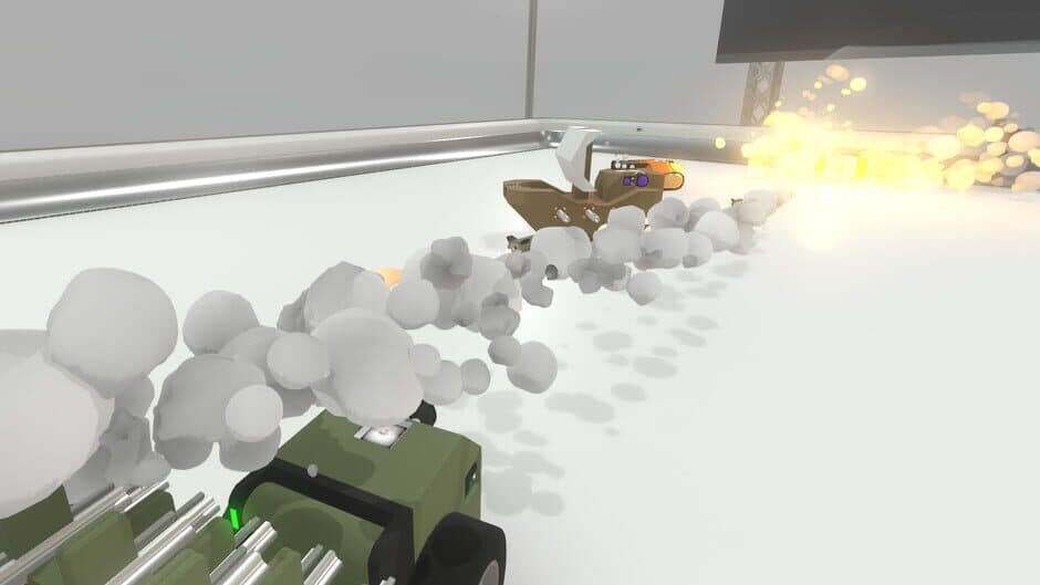 Скриншот 11 из Clank-Robotics