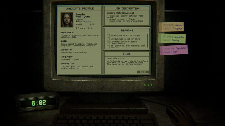Скриншот 1 из Regret to Inform